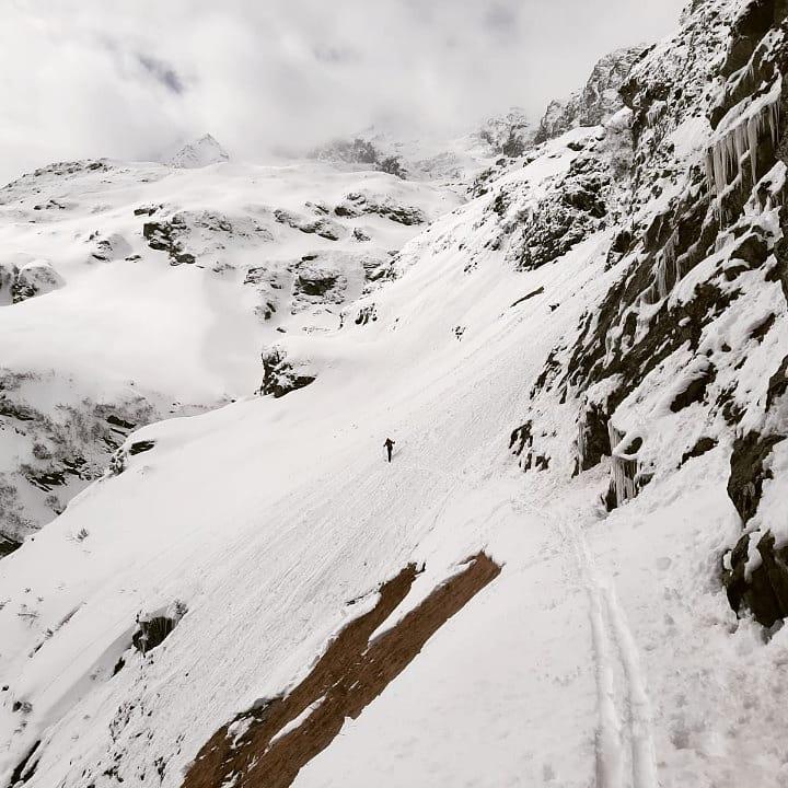 Refuge de la Martin -refuge d'hiver