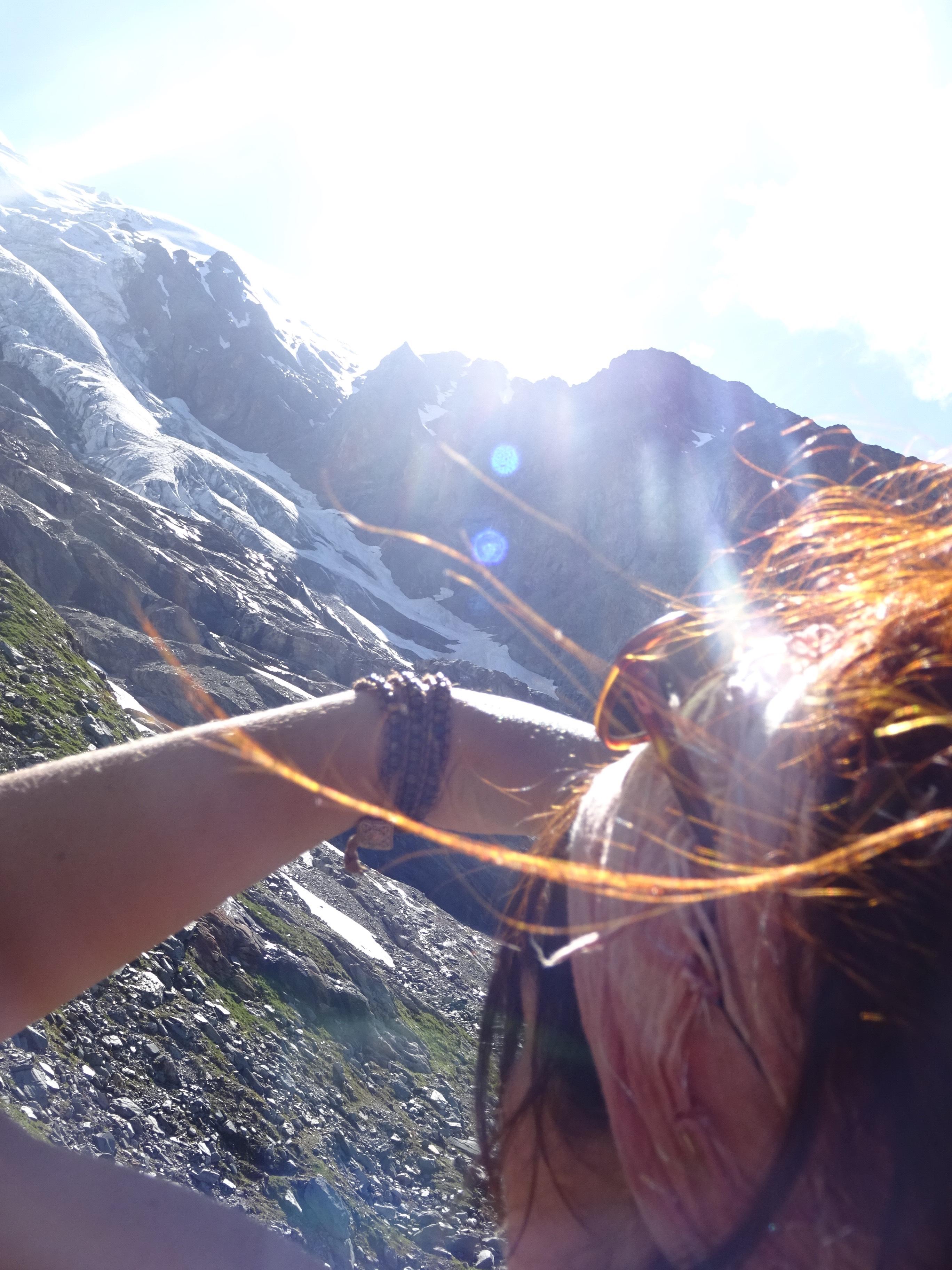 glacier