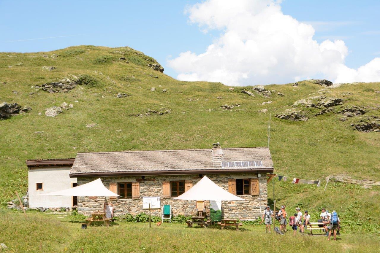 Gardiennage 2019 - Refuge de la Martin