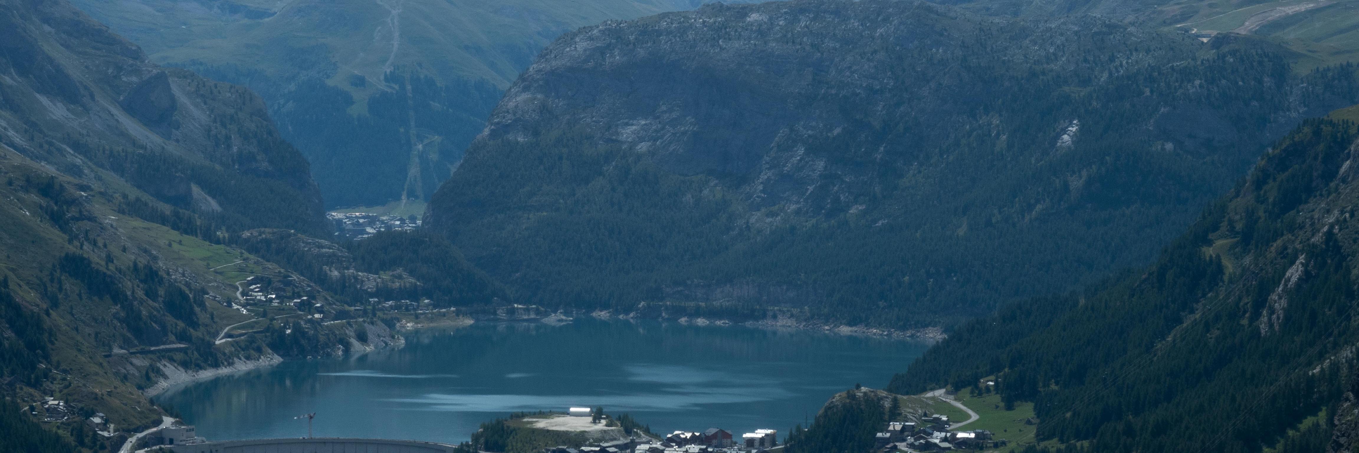 Accès refuge de la Martin 2020