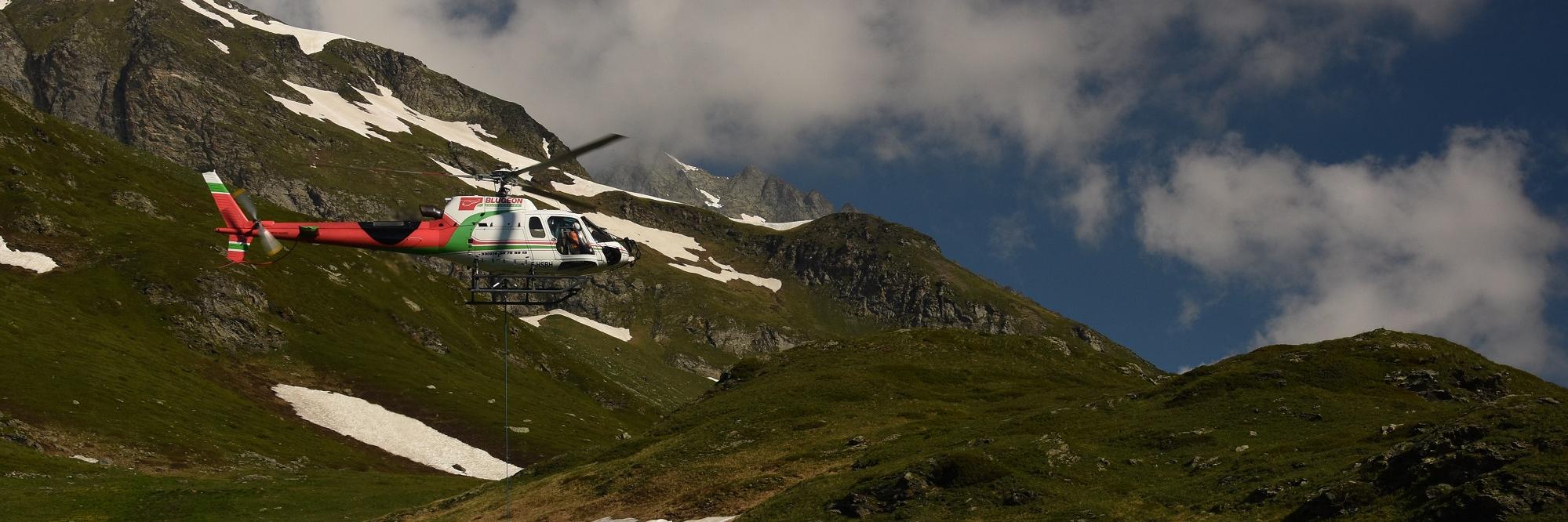 Ouverture refuge de la Martin 2020