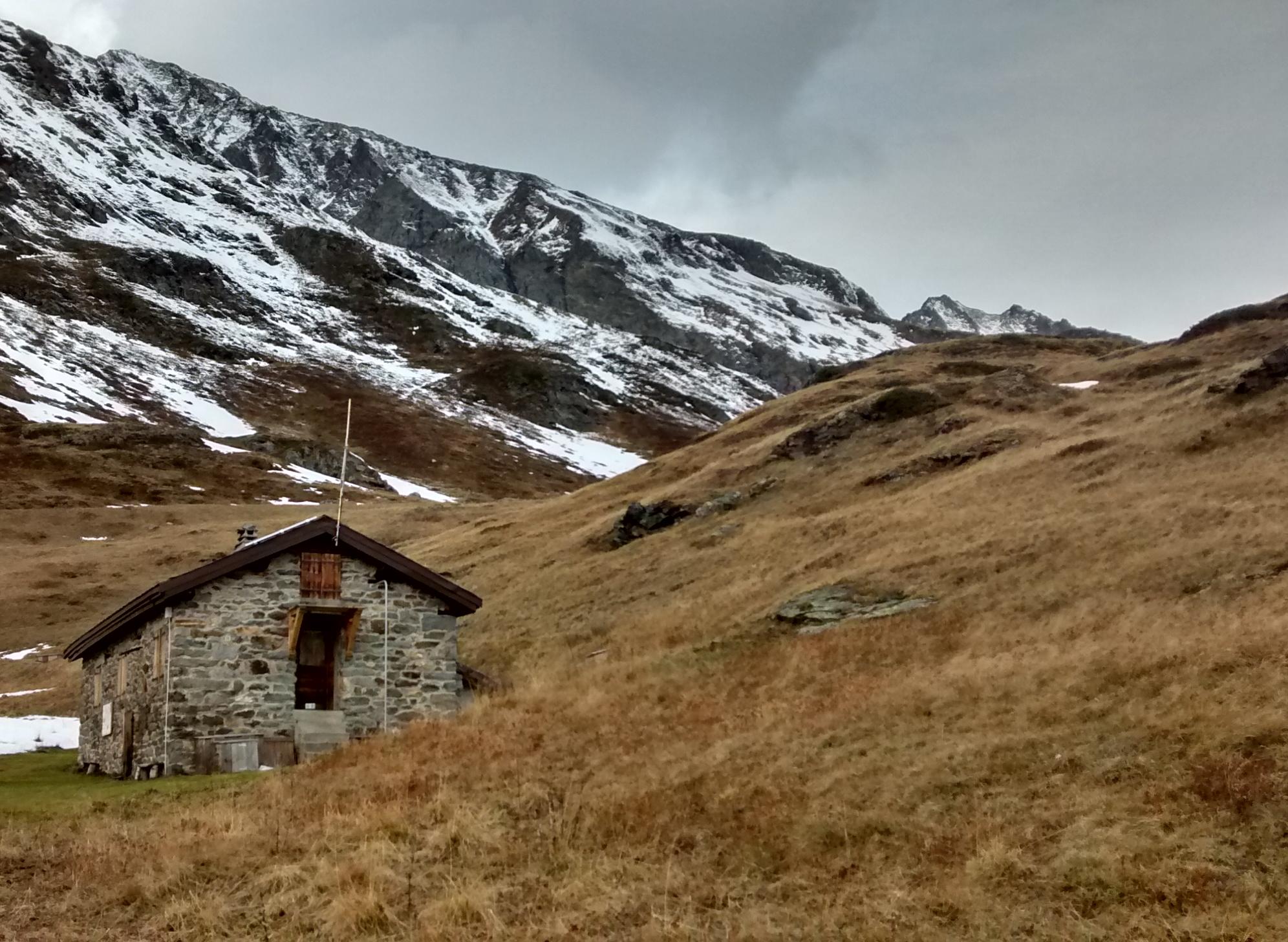 Le refuge de la Martin se prépare pour l'hiver 