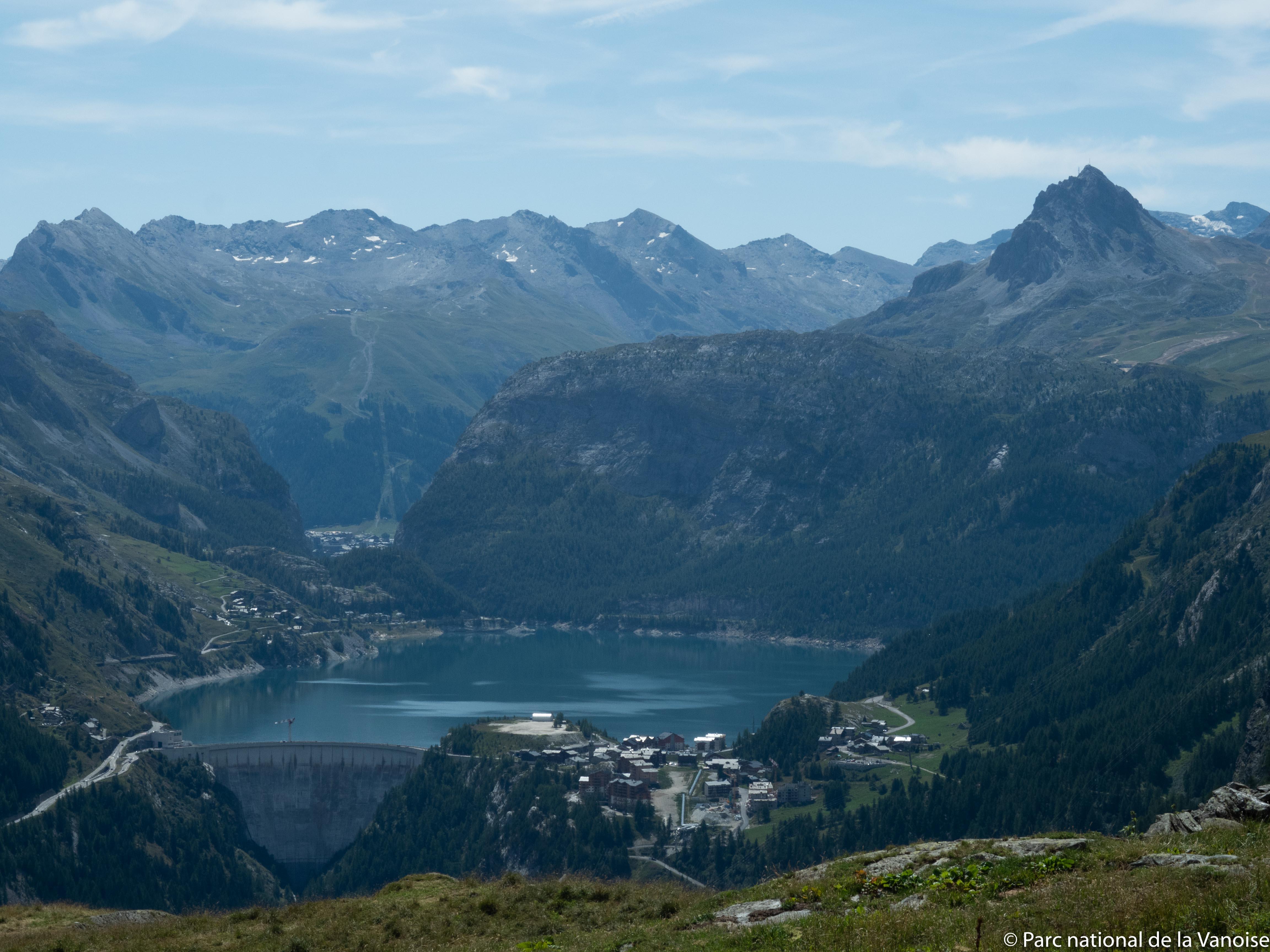 Accès refuge de la Martin 2020
