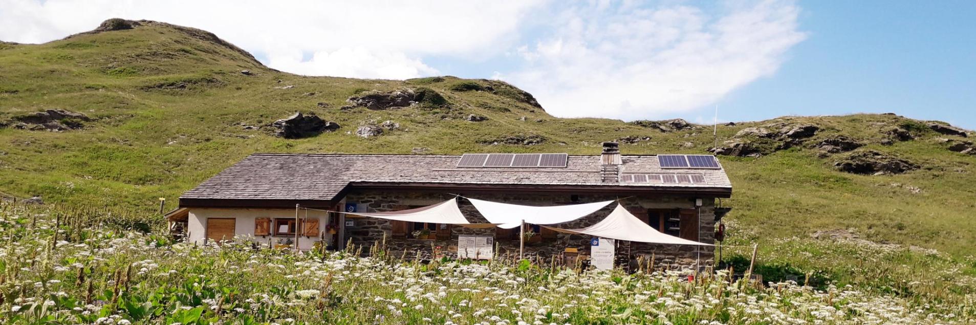 refuge de la martin